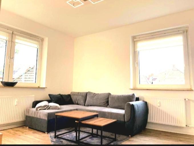 City Apartment Duisburg 2#Netflix &Wlan &Kingsize Bett & Kaffee Maschine & Central & 500M Innenhafen & 2 Min U Bahn Esterno foto