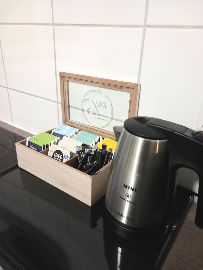 City Apartment Duisburg 2#Netflix &Wlan &Kingsize Bett & Kaffee Maschine & Central & 500M Innenhafen & 2 Min U Bahn Esterno foto