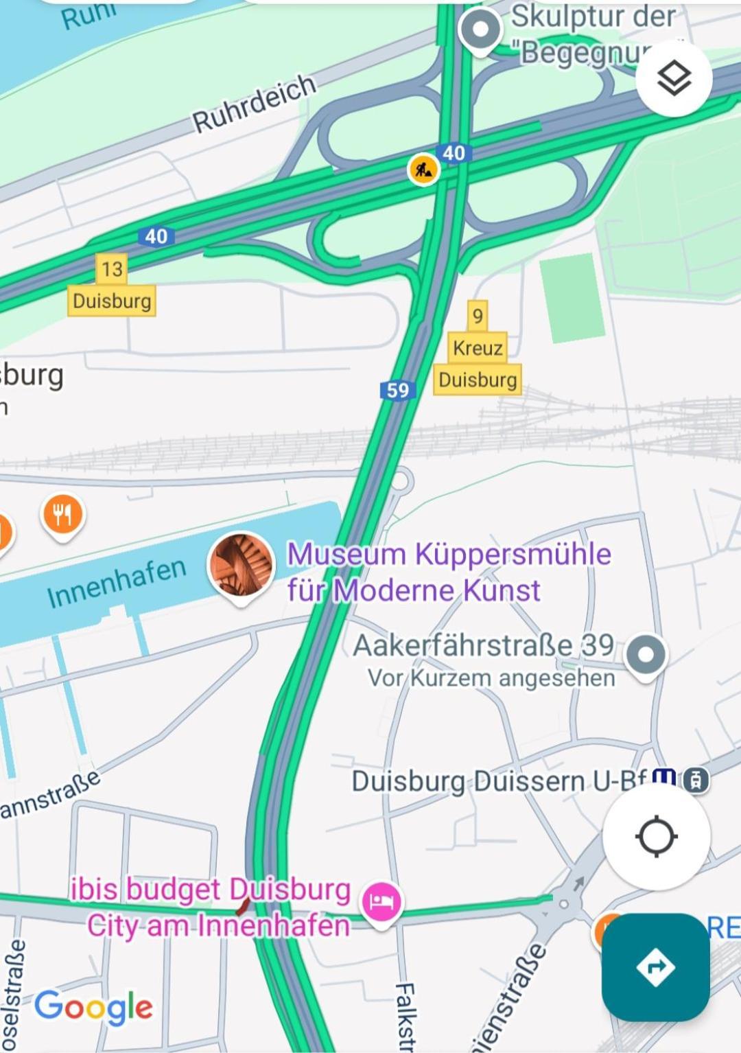 City Apartment Duisburg 2#Netflix &Wlan &Kingsize Bett & Kaffee Maschine & Central & 500M Innenhafen & 2 Min U Bahn Esterno foto